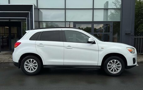 Mitsubishi ASX I рестайлинг, 2012 год, 1 050 000 рублей, 4 фотография