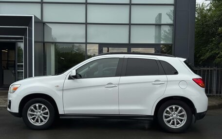 Mitsubishi ASX I рестайлинг, 2012 год, 1 050 000 рублей, 5 фотография