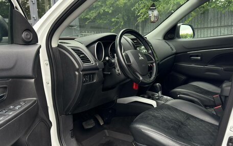 Mitsubishi ASX I рестайлинг, 2012 год, 1 050 000 рублей, 12 фотография