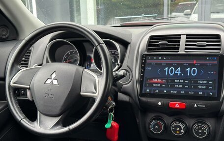 Mitsubishi ASX I рестайлинг, 2012 год, 1 050 000 рублей, 9 фотография