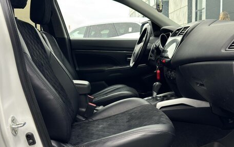 Mitsubishi ASX I рестайлинг, 2012 год, 1 050 000 рублей, 10 фотография