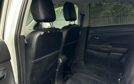 Mitsubishi ASX I рестайлинг, 2012 год, 1 050 000 рублей, 13 фотография