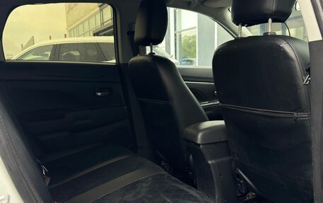 Mitsubishi ASX I рестайлинг, 2012 год, 1 050 000 рублей, 11 фотография