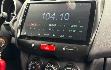 Mitsubishi ASX I рестайлинг, 2012 год, 1 050 000 рублей, 14 фотография