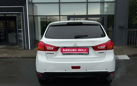 Mitsubishi ASX I рестайлинг, 2012 год, 1 050 000 рублей, 7 фотография