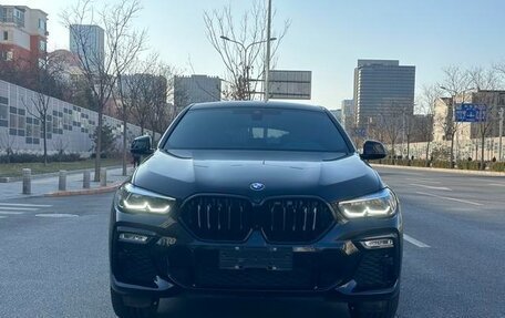 BMW X6, 2021 год, 5 300 009 рублей, 3 фотография