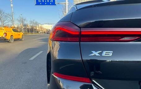 BMW X6, 2021 год, 5 300 009 рублей, 10 фотография