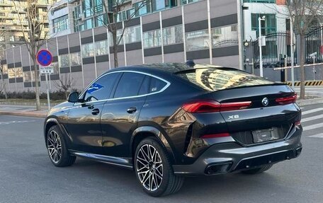 BMW X6, 2021 год, 5 300 009 рублей, 4 фотография