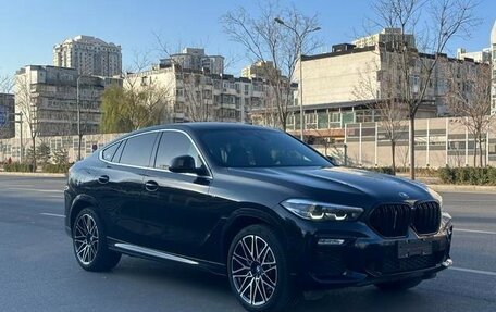 BMW X6, 2021 год, 5 300 009 рублей, 7 фотография