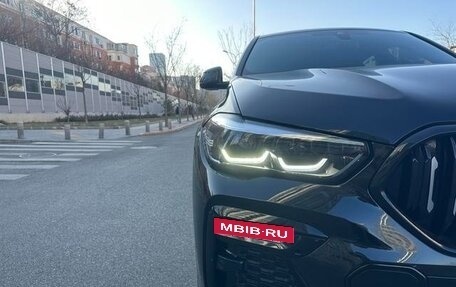 BMW X6, 2021 год, 5 300 009 рублей, 5 фотография