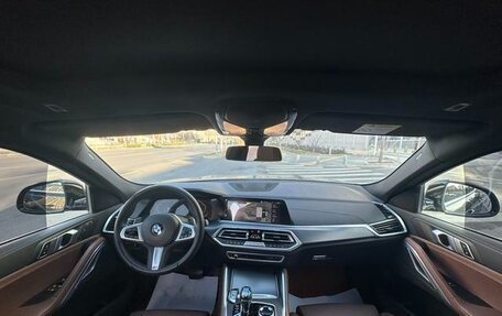 BMW X6, 2021 год, 5 300 009 рублей, 13 фотография
