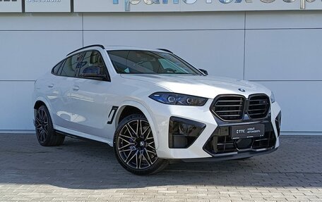BMW X6 M, 2024 год, 22 000 000 рублей, 3 фотография