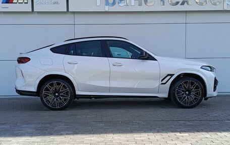 BMW X6 M, 2024 год, 22 000 000 рублей, 5 фотография