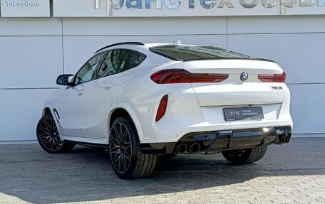 BMW X6 M, 2024 год, 22 000 000 рублей, 8 фотография