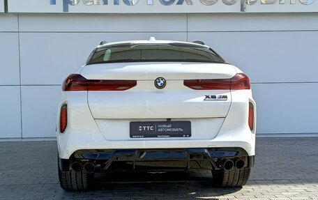BMW X6 M, 2024 год, 22 000 000 рублей, 7 фотография