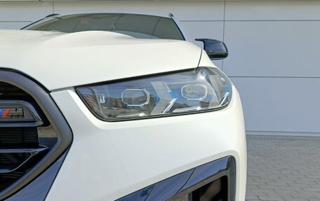 BMW X6 M, 2024 год, 22 000 000 рублей, 21 фотография