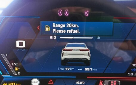 BMW X6 M, 2024 год, 22 000 000 рублей, 16 фотография