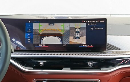 BMW X6 M, 2024 год, 22 000 000 рублей, 18 фотография