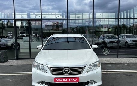 Toyota Camry, 2014 год, 1 900 000 рублей, 2 фотография