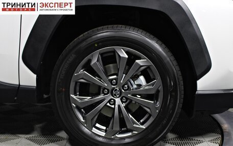 Toyota RAV4, 2025 год, 4 490 000 рублей, 11 фотография