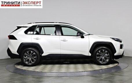 Toyota RAV4, 2025 год, 4 490 000 рублей, 4 фотография