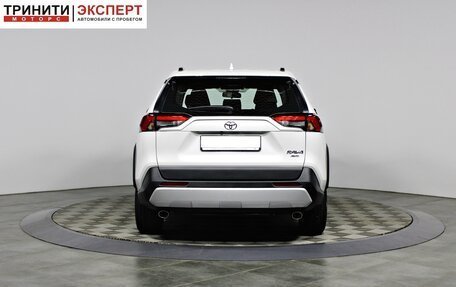 Toyota RAV4, 2025 год, 4 490 000 рублей, 6 фотография