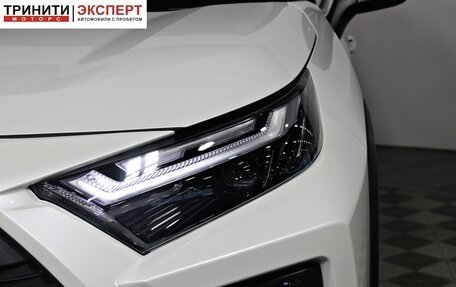 Toyota RAV4, 2025 год, 4 490 000 рублей, 9 фотография
