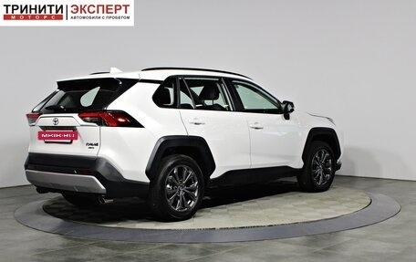 Toyota RAV4, 2025 год, 4 490 000 рублей, 5 фотография