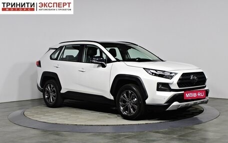 Toyota RAV4, 2025 год, 4 490 000 рублей, 3 фотография