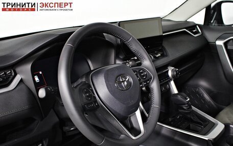 Toyota RAV4, 2025 год, 4 490 000 рублей, 14 фотография