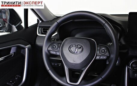 Toyota RAV4, 2025 год, 4 490 000 рублей, 15 фотография
