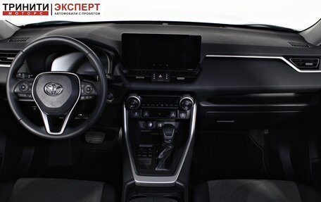 Toyota RAV4, 2025 год, 4 490 000 рублей, 16 фотография
