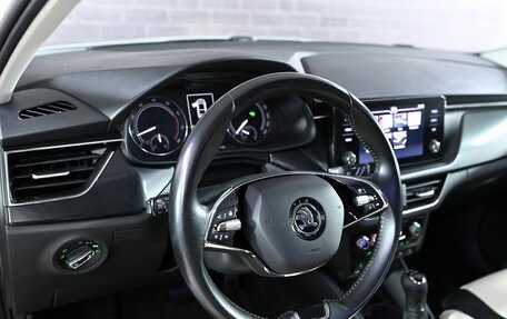 Skoda Rapid II, 2021 год, 1 450 000 рублей, 12 фотография