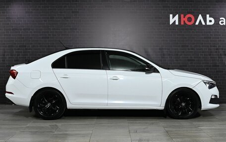 Skoda Rapid II, 2021 год, 1 450 000 рублей, 9 фотография