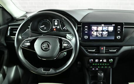 Skoda Rapid II, 2021 год, 1 450 000 рублей, 18 фотография