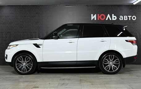 Land Rover Range Rover Sport II, 2016 год, 3 995 000 рублей, 8 фотография