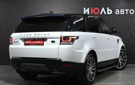 Land Rover Range Rover Sport II, 2016 год, 3 995 000 рублей, 7 фотография