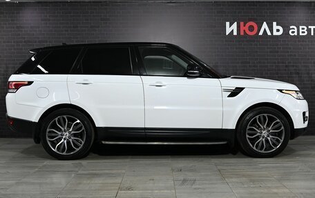 Land Rover Range Rover Sport II, 2016 год, 3 995 000 рублей, 9 фотография