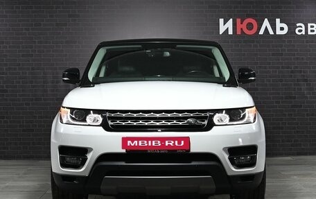 Land Rover Range Rover Sport II, 2016 год, 3 995 000 рублей, 2 фотография