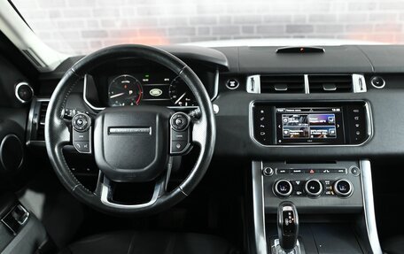 Land Rover Range Rover Sport II, 2016 год, 3 995 000 рублей, 18 фотография