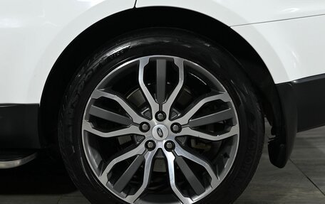 Land Rover Range Rover Sport II, 2016 год, 3 995 000 рублей, 19 фотография