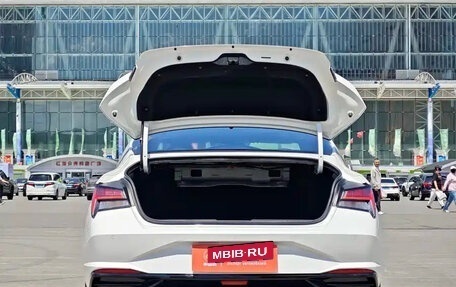 Hyundai Elantra, 2022 год, 1 400 000 рублей, 7 фотография