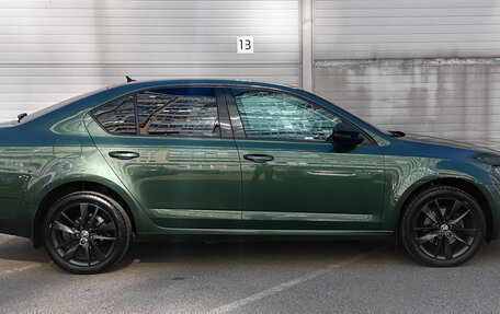 Skoda Octavia, 2019 год, 1 699 000 рублей, 4 фотография