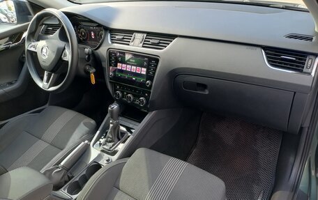Skoda Octavia, 2019 год, 1 699 000 рублей, 10 фотография