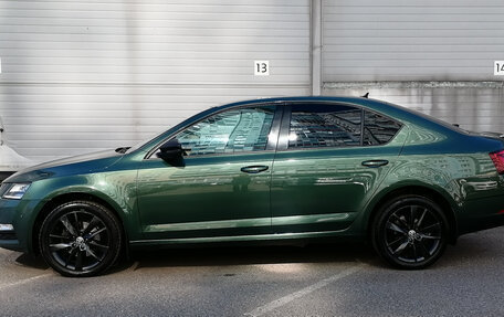 Skoda Octavia, 2019 год, 1 699 000 рублей, 8 фотография