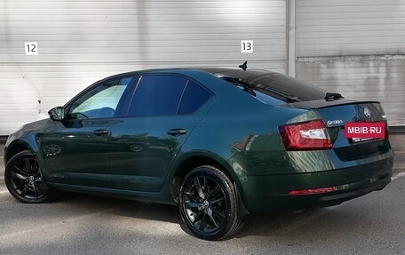 Skoda Octavia, 2019 год, 1 699 000 рублей, 7 фотография