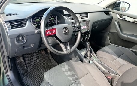 Skoda Octavia, 2019 год, 1 699 000 рублей, 9 фотография