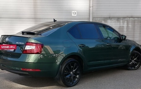 Skoda Octavia, 2019 год, 1 699 000 рублей, 5 фотография