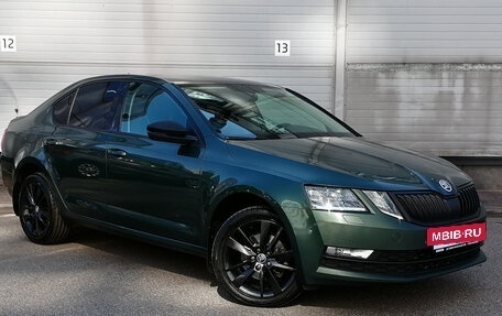 Skoda Octavia, 2019 год, 1 699 000 рублей, 3 фотография