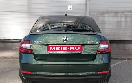 Skoda Octavia, 2019 год, 1 699 000 рублей, 6 фотография